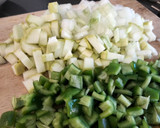 Foto del paso 6 de la receta: Lasaña de berenjenas y pollo
