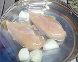 Foto del paso 1 de la receta: Los tamales de mi suegra