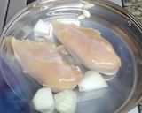 A picture of step 1 of My Mother-in-Law's Tamales.