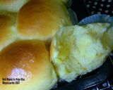 Foto langkah ke 8 dari resep Roti Manis Super Lembut Isi Keju Oles Lumer.