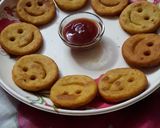 आलू ब्रेड स्माइल (Aloo Bread smile recipe in Hindi) रेसिपी चरण 6 फोटो