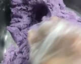 Foto langkah ke 2 dari resep Klepon Ubi Ungu (913).