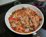 Foto del paso 6 de la receta: Arroz de carne y verduras