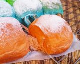 Foto langkah ke 7 dari resep Japanese Milk Bread (metode autolysis).