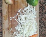 Foto del paso 1 de la receta: Acompañamiento de repollo