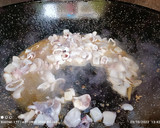 Foto del paso 4 de la receta: Arroz meloso de cangrejo azul