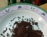 Foto langkah ke 4 dari resep Bola bola coklat.