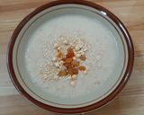 Foto langkah ke 4 dari resep Simple oatmeal.