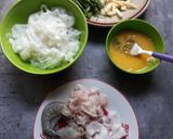 Gambar langkah 1 resipi 🇨🇳 Kwue Tiau Kungfu.