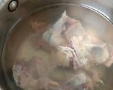 Foto langkah ke 2 dari resep Nasi Tim Ayam a la Just Try and Taste.