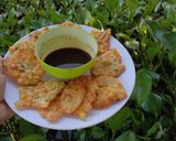 Foto langkah ke 4 dari resep Bakwan Jagung 🌽🌽.