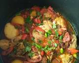 Chicken Biryani(Al rehman Style) recipe step 7 photo