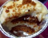 Foto langkah ke 3 dari resep Cheese Cake Lumer Choco Mania "Mommy Danend".
