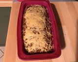 Une image de l'étape 12 de Cake lardons pruneaux gruyère et épices italiennes.