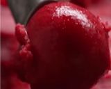 A picture of step 5 of 2 - Ingredient Strawberry Sorbet.