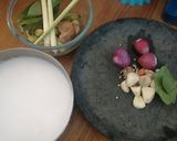 Foto langkah ke 1 dari resep Opor ayam sederhana tapi mantap.