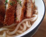 Foto langkah ke 5 dari resep Udon Chicken Katsu.