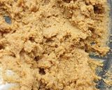 A picture of step 2 of Quick Besan Ladoo.