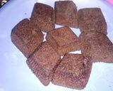 Foto langkah ke 5 dari resep Bronis Kukus.