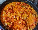 Foto langkah ke 3 dari resep Sambal Goreng Khas Cirebon.