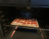 Foto del paso 8 de la receta: Pizza de Peperoni🍕✨