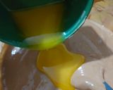Foto langkah ke 3 dari resep Gluten Free Palm Sugar Cake.