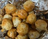 花枝招展-氣炸「花枝丸」的食譜步驟2照片