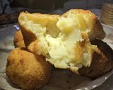 Foto del paso 3 de la receta: Bomba de papa (con puré de papas sobrado)
