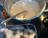 Foto del paso 1 de la receta: Sopa de pescado de la abuela