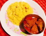 হানি পোলাও (honey polau recipe in Bengali) রেসিপি ধাপ - 7 ছবি