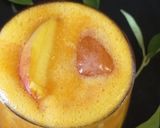 A picture of step 3 of Peach orange Margarita.