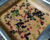 टूटी-फ्रूटी केक (Tutti fruity cake recipe in Hindi) रेसिपी चरण 3 फोटो