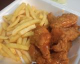 A picture of step 3 of Buffalo Wings.