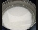 A picture of step 1 of Butter sweet corn pulao.