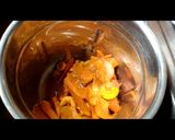 मखनी पास्ता (Makhani Pasta recipe in Hindi) रेसिपी चरण 2 फोटो