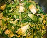 A picture of step 2 of Rice Salad#cookbook.