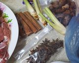 Foto langkah ke 8 dari resep Rendang daging pacak(muscle) simple tak pakai ribet by lely.