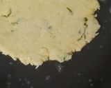 मूली मक्के का पराठा (Mooli makke ka paratha recipe in Hindi) रेसिपी चरण 4 फोटो