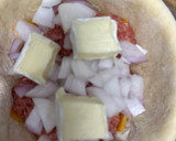 Foto del paso 6 de la receta: 614. Pan-hamburguesa (principal carne)