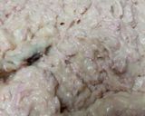 A picture of step 2 of Aryca's Tuna Casserole.