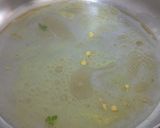 Foto del paso 1 de la receta Corvina con gambas