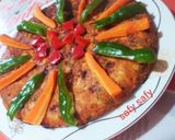 صورة لخطوة 5 من وصفة عجة البيض بالبطاطس والجبنة