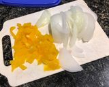 Foto del paso 1 de la receta: Revuelto gramajo, de la zona