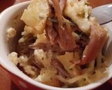 صورة لخطوة 9 من وصفة غراتان في قوالب فردية 🍲🍲🍲