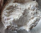 A picture of step 1 of Chocolate and strawberry rolls.