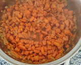 Foto del paso 5 de la receta: Crema de Batata con Anchoas