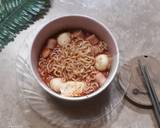 Cara Membuat Soup mie merah 4