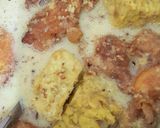 Foto langkah ke 3 dari resep Lodeh telur + tempe.