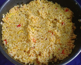 *தக்காளி, தேங்காய், மாங்காய், சாதம்* ரெசிபி ஸ்டேப் 9 புகைப்படம்