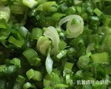 A picture of step 2 of Scallion Egg Pancake Rolls.